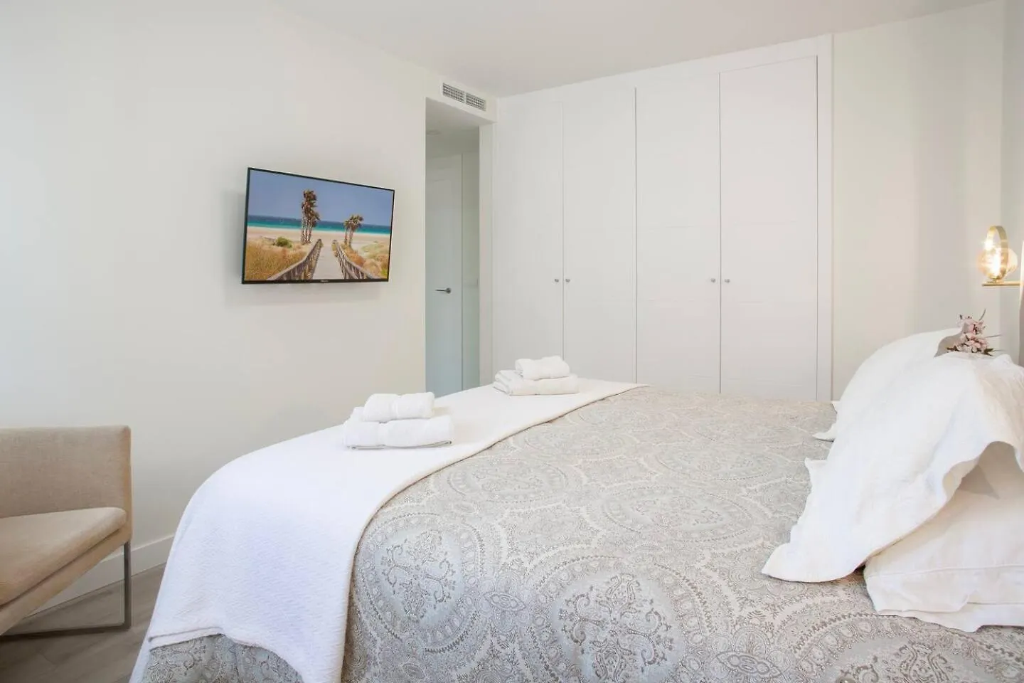 Stylish Apartment Large Terrace In Historic Mija Mijas